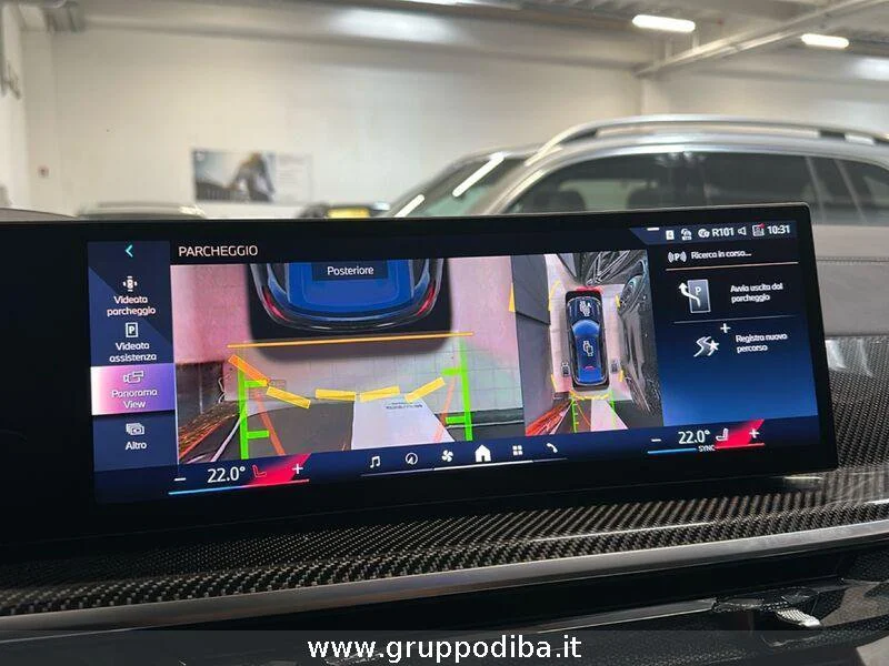 BMW X6 X6 xdrive30d MSport Pro auto- Gruppo Diba