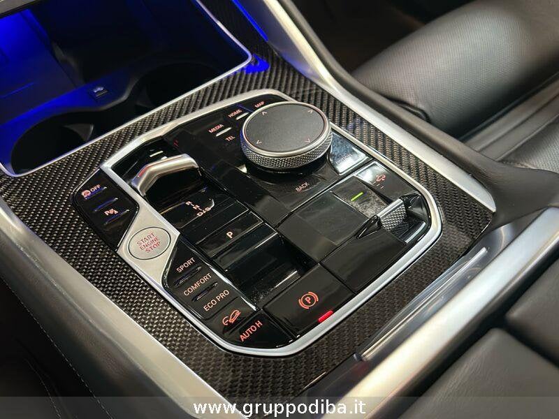 BMW X6 X6 xdrive30d MSport Pro auto- Gruppo Diba