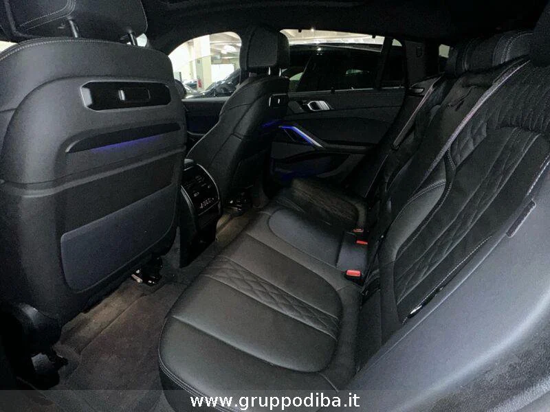 BMW X6 X6 xdrive30d MSport Pro auto- Gruppo Diba