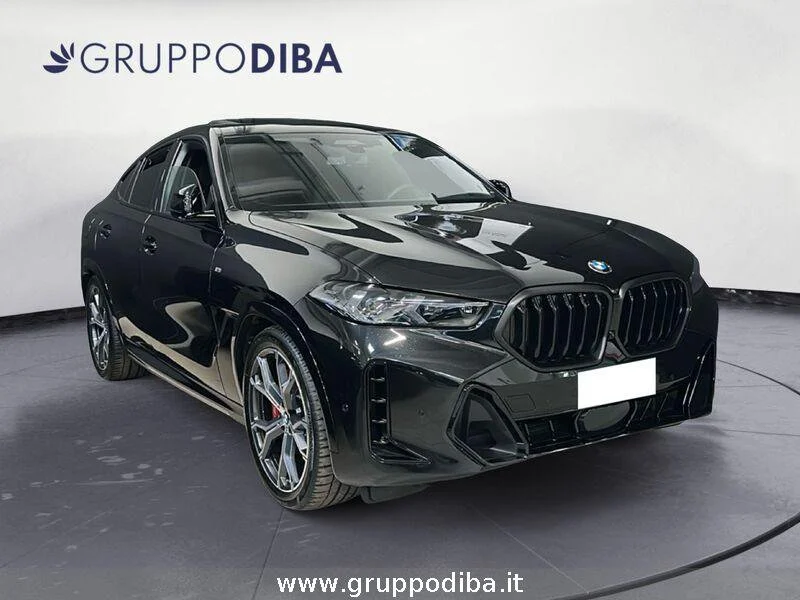 BMW X6 X6 xdrive30d MSport Pro auto- Gruppo Diba