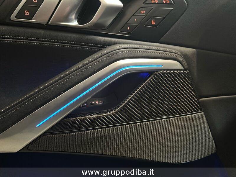 BMW X6 X6 xdrive30d MSport Pro auto- Gruppo Diba