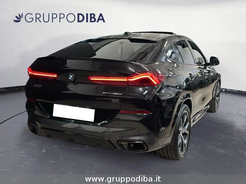 BMW X6 X6 xdrive30d MSport Pro auto- Gruppo Diba