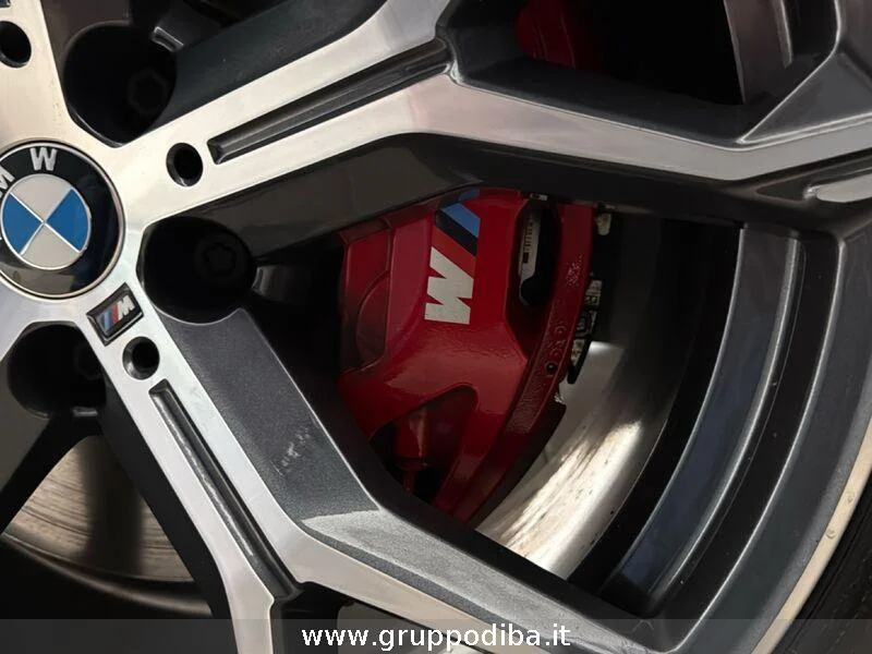 BMW X6 X6 xdrive30d MSport Pro auto- Gruppo Diba