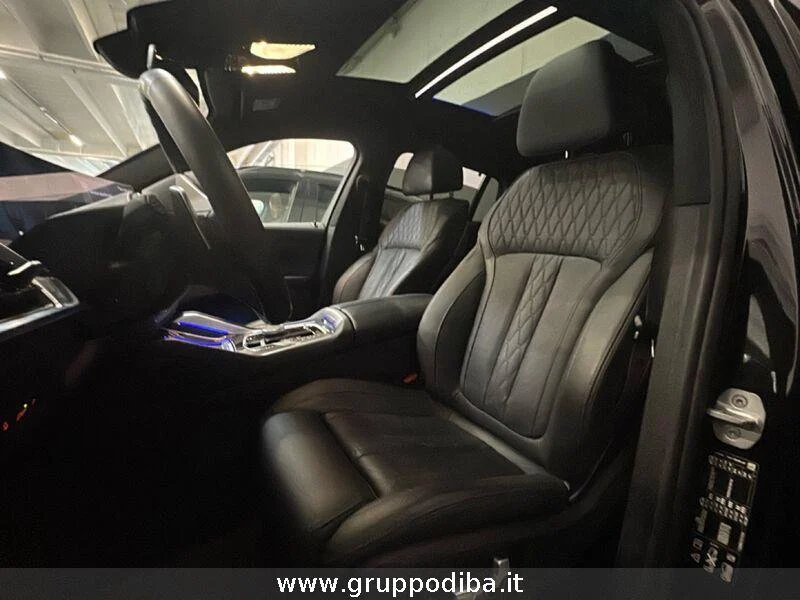 BMW X6 X6 xdrive30d MSport Pro auto- Gruppo Diba