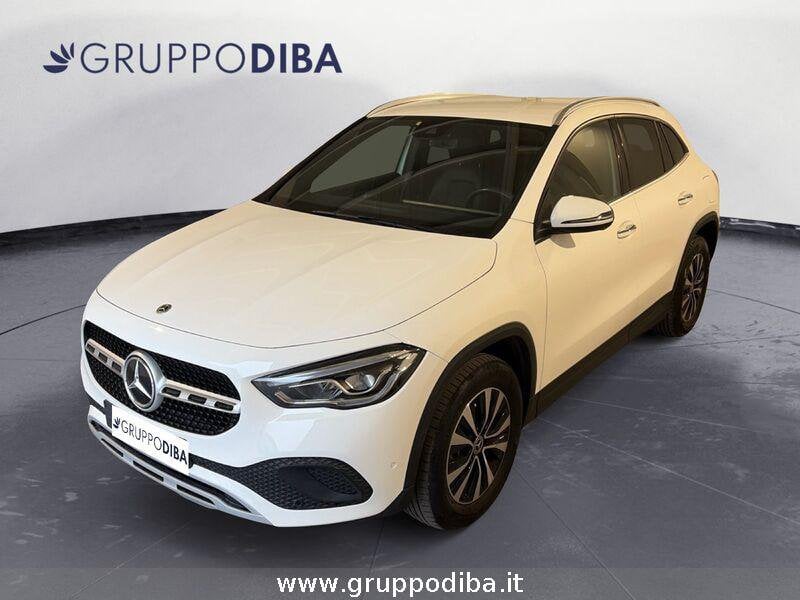 Mercedes-Benz GLA GLA 180 Executive auto- Gruppo Diba
