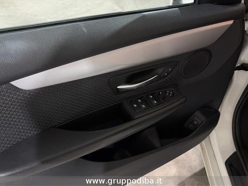 BMW Serie 2 Active Tourer 216d Active Tourer Advantage my17- Gruppo Diba