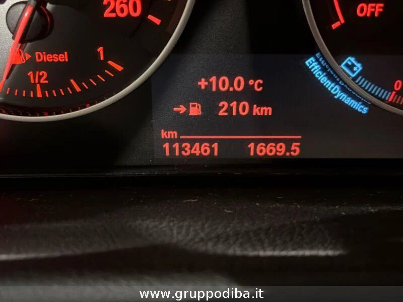 BMW Serie 2 Active Tourer 216d Active Tourer Advantage my17- Gruppo Diba