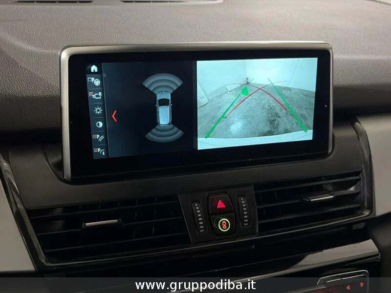 BMW Serie 2 Active Tourer 216d Active Tourer Advantage my17- Gruppo Diba