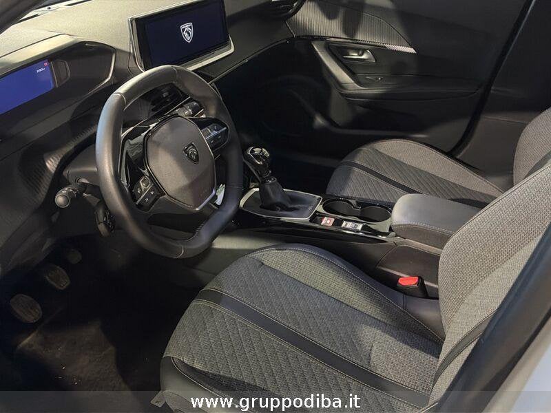 Peugeot 2008 2008 1.2 puretech Allure s&s 100cv- Gruppo Diba