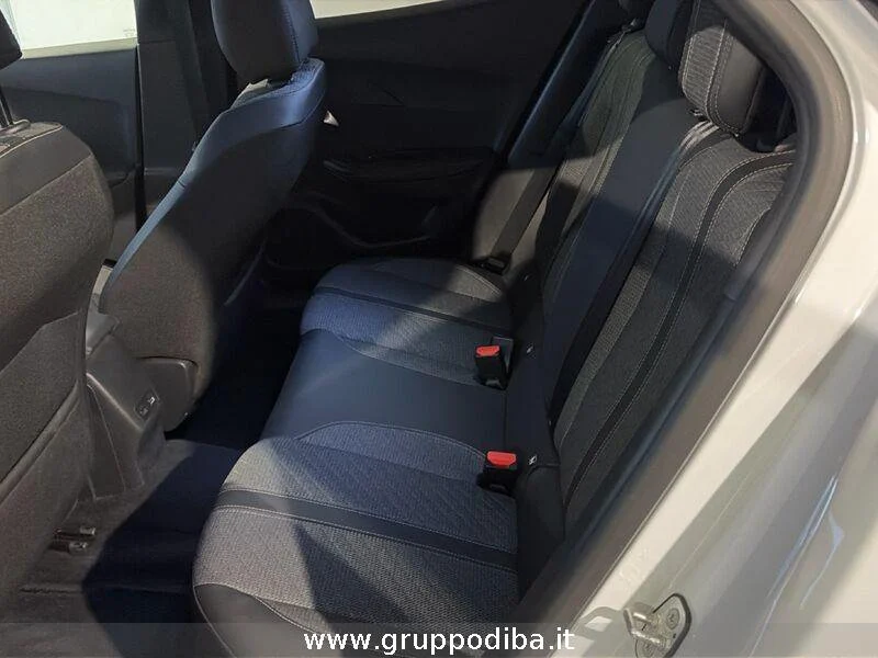 Peugeot 2008 2008 1.2 puretech Allure s&s 100cv- Gruppo Diba