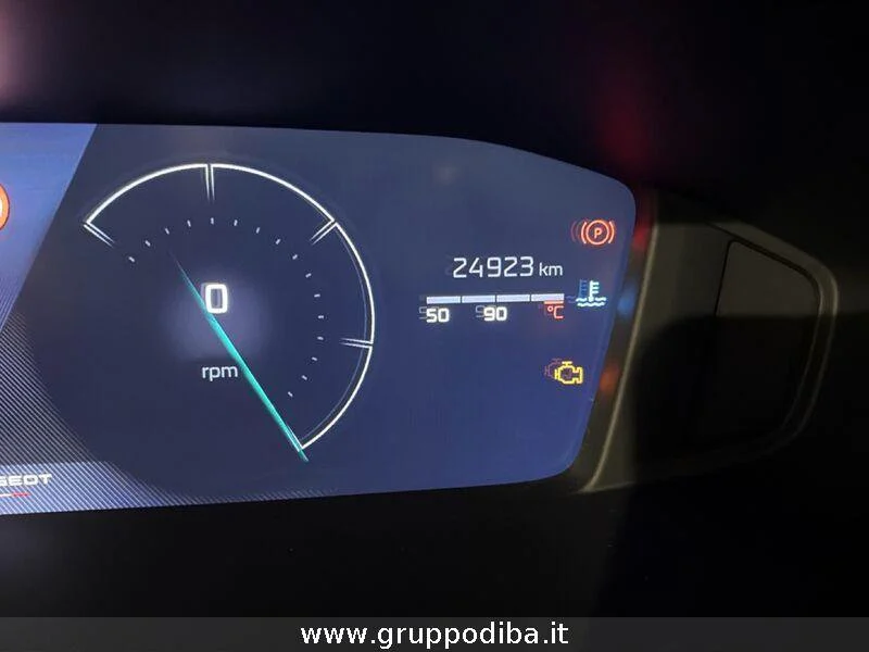 Peugeot 2008 2008 1.2 puretech Allure s&s 100cv- Gruppo Diba