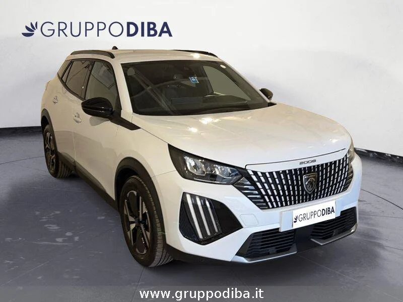 Peugeot 2008 2008 1.2 puretech Allure s&s 100cv- Gruppo Diba