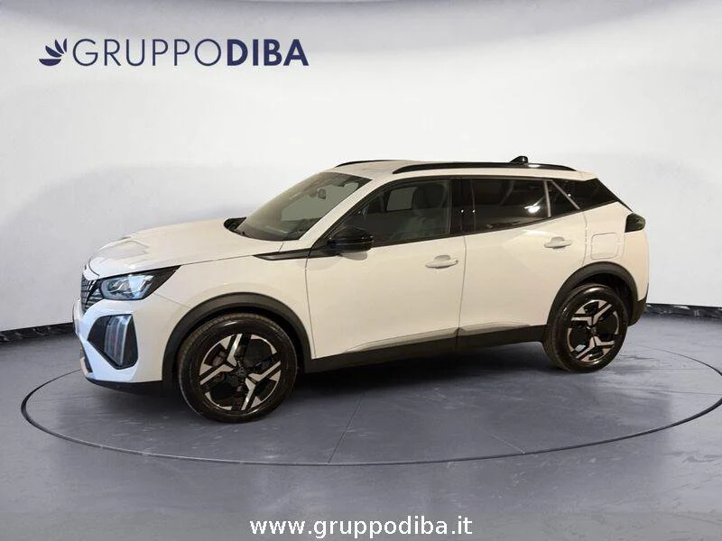 Peugeot 2008 2008 1.2 puretech Allure s&s 100cv- Gruppo Diba