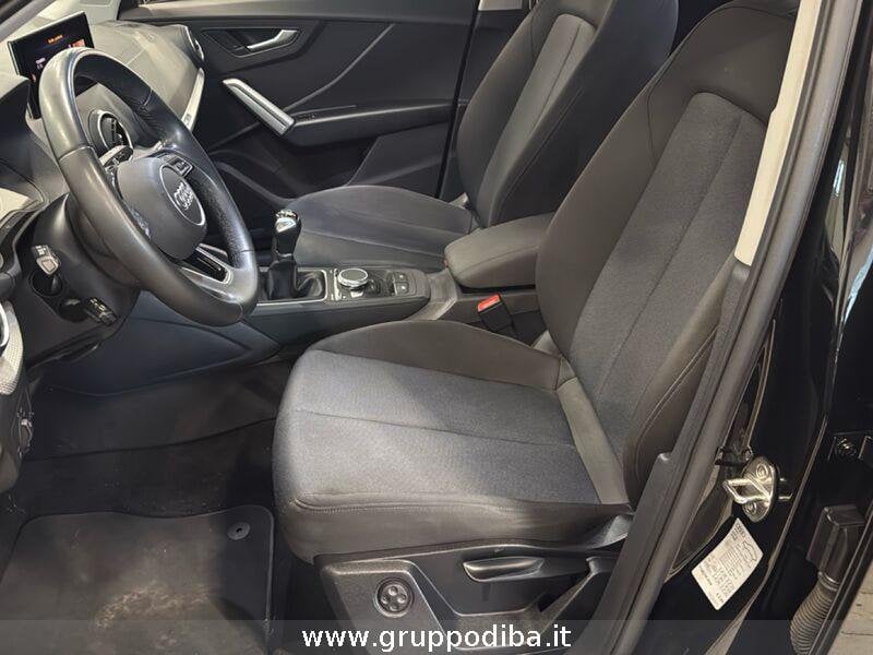 Audi Q2 Q2 30 1.0 tfsi Admired Advanced- Gruppo Diba