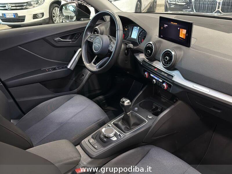 Audi Q2 Q2 30 1.0 tfsi Admired Advanced- Gruppo Diba