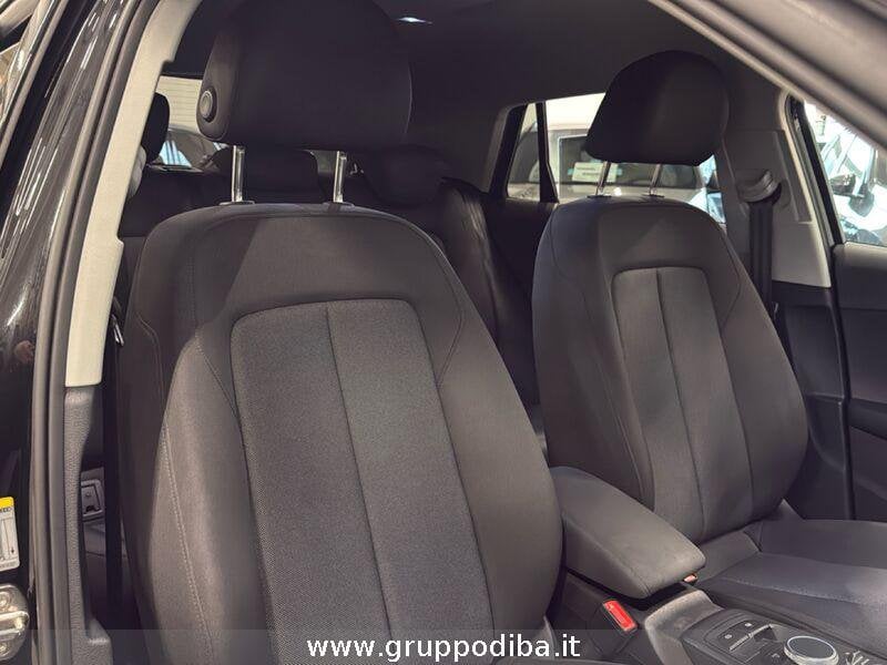 Audi Q2 Q2 30 1.0 tfsi Admired Advanced- Gruppo Diba