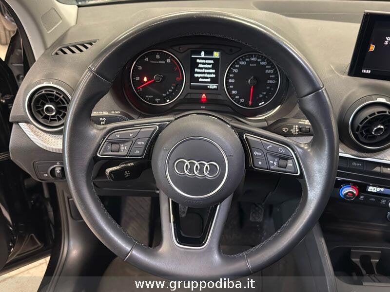 Audi Q2 Q2 30 1.0 tfsi Admired Advanced- Gruppo Diba