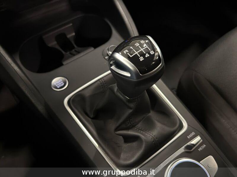 Audi Q2 Q2 30 1.0 tfsi Admired Advanced- Gruppo Diba