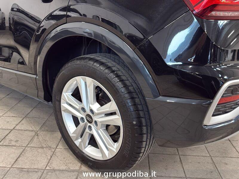 Audi Q2 Q2 30 1.0 tfsi Admired Advanced- Gruppo Diba