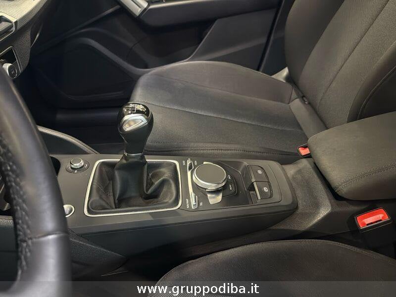 Audi Q2 Q2 30 1.0 tfsi Admired Advanced- Gruppo Diba