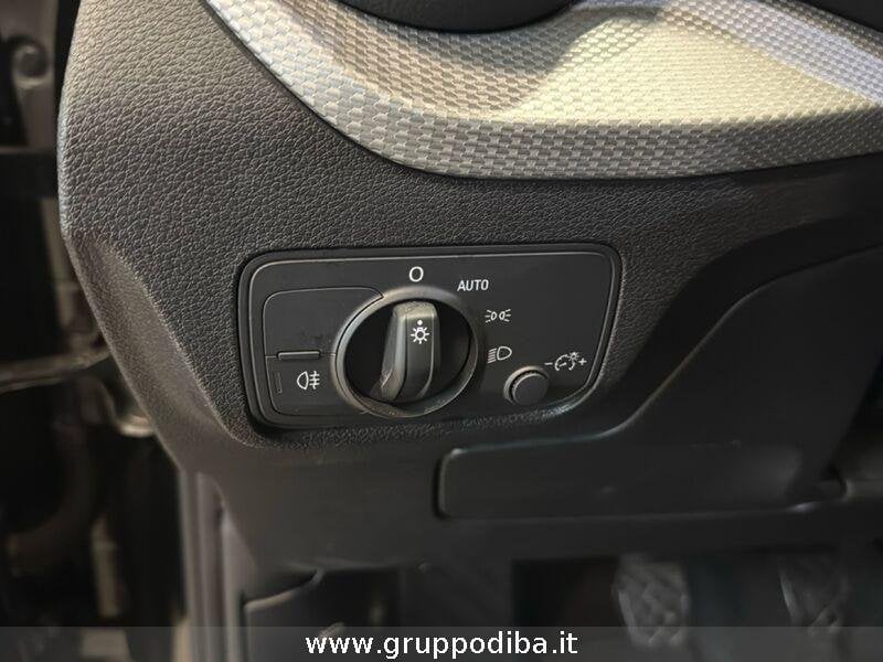 Audi Q2 Q2 30 1.0 tfsi Admired Advanced- Gruppo Diba