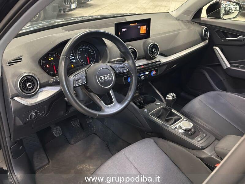 Audi Q2 Q2 30 1.0 tfsi Admired Advanced- Gruppo Diba