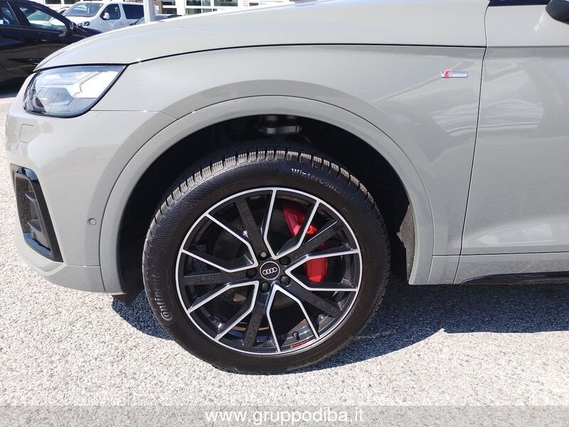 Audi Q5 TFSI e Q5 55 2.0 tfsi e S line Plus quattro s-tronic- Gruppo Diba
