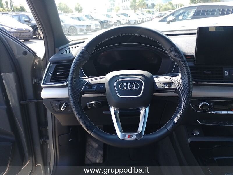 Audi Q5 TFSI e Q5 55 2.0 tfsi e S line Plus quattro s-tronic- Gruppo Diba