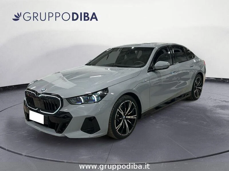 BMW Serie 5 Berlina 520d 48V xdrive MSport Pro auto- Gruppo Diba
