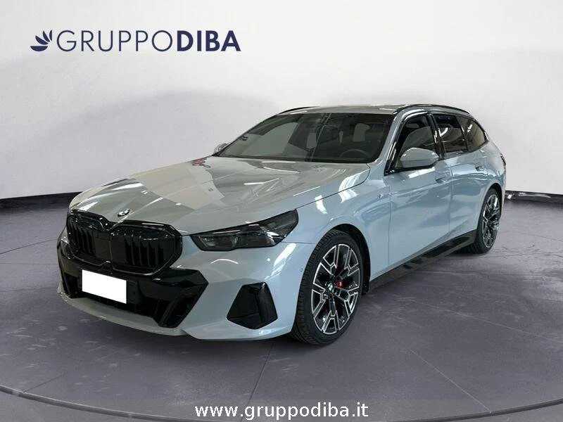 BMW Serie 5 Touring 520d Touring 48V xdrive MSport Pro auto- Gruppo Diba