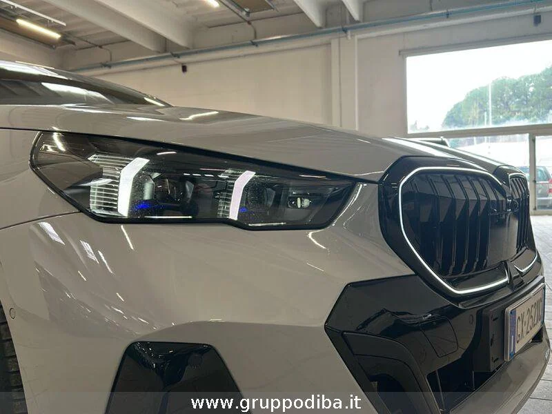 BMW Serie 5 Touring 520d Touring 48V xdrive MSport Pro auto- Gruppo Diba