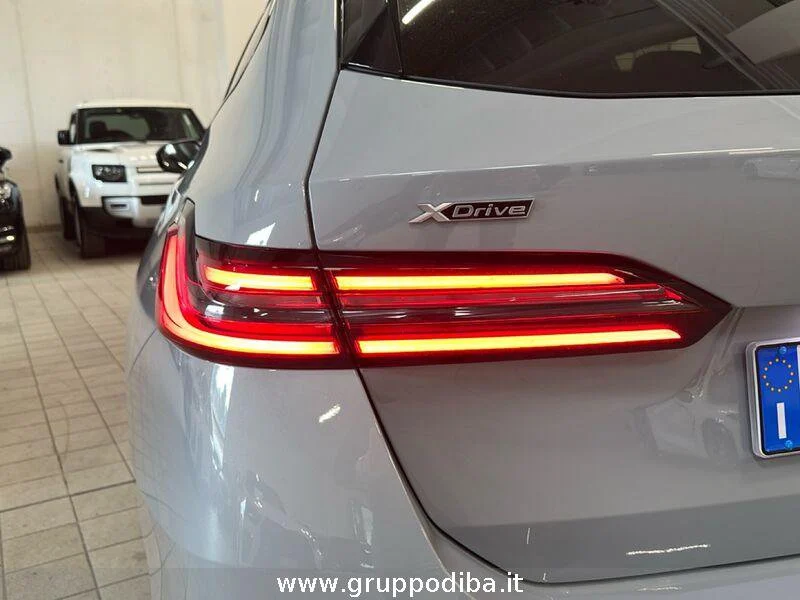 BMW Serie 5 Touring 520d Touring 48V xdrive MSport Pro auto- Gruppo Diba