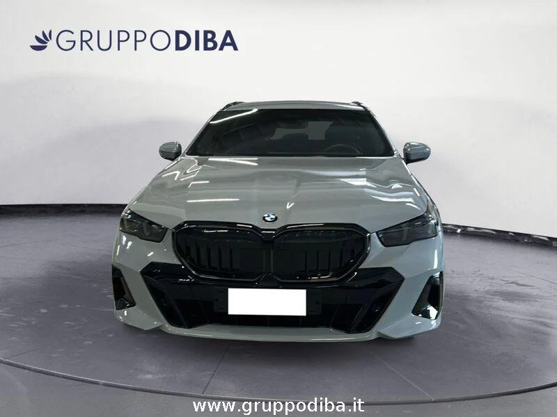 BMW Serie 5 Touring 520d Touring 48V xdrive MSport Pro auto- Gruppo Diba