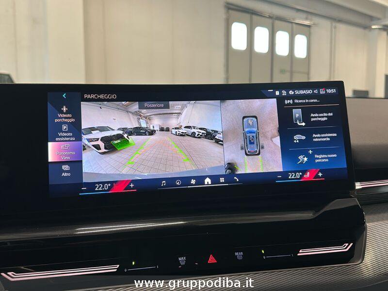 BMW Serie 5 Touring 520d Touring 48V xdrive MSport Pro auto- Gruppo Diba