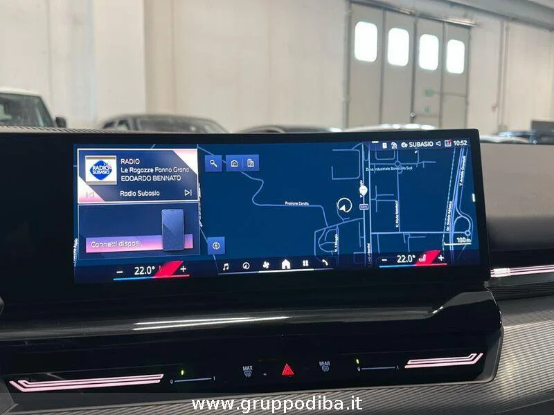 BMW Serie 5 Touring 520d Touring 48V xdrive MSport Pro auto- Gruppo Diba