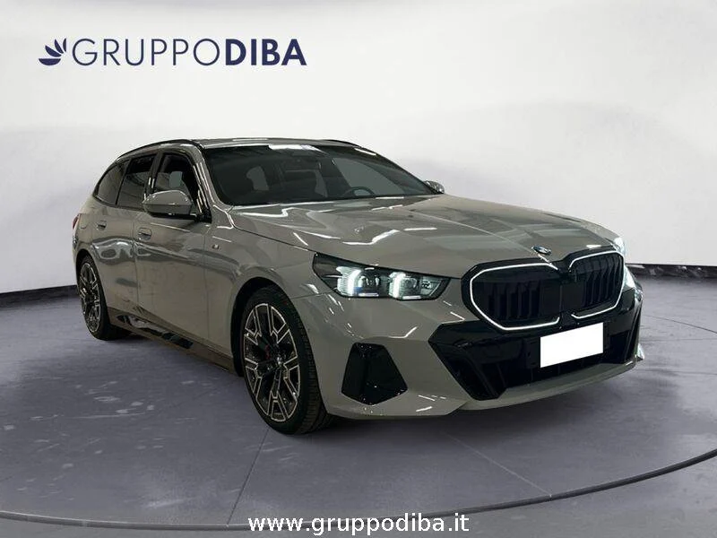 BMW Serie 5 Touring 520d Touring 48V xdrive MSport Pro auto- Gruppo Diba