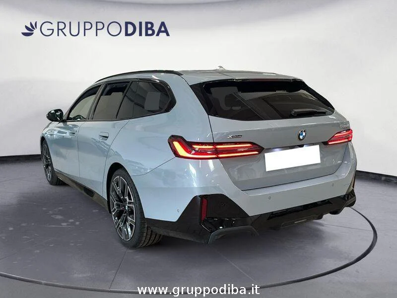 BMW Serie 5 Touring 520d Touring 48V xdrive MSport Pro auto- Gruppo Diba