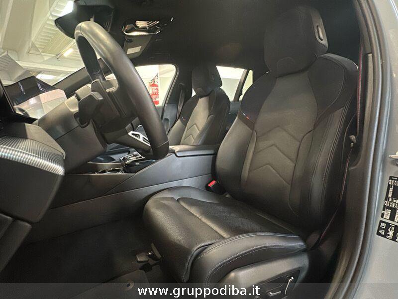 BMW Serie 5 Touring 520d Touring 48V xdrive MSport Pro auto- Gruppo Diba