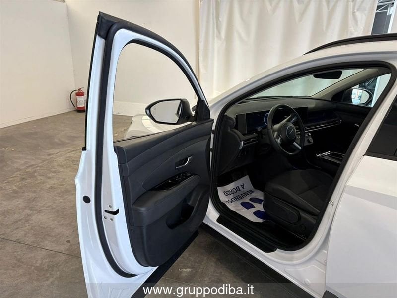 Hyundai Tucson Tucson 1.6 crdi 48V Exellence Lounge Pack 2wd dct- Gruppo Diba