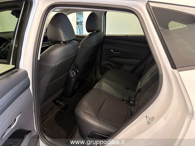 Hyundai Tucson Tucson 1.6 crdi 48V Exellence Lounge Pack 2wd dct- Gruppo Diba