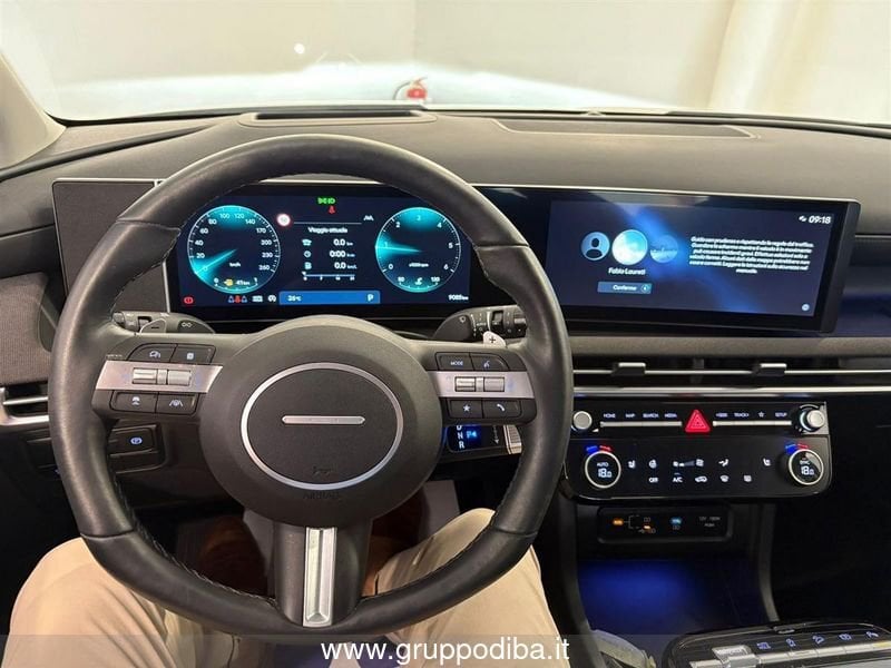 Hyundai Tucson Tucson 1.6 crdi 48V Exellence Lounge Pack 2wd dct- Gruppo Diba