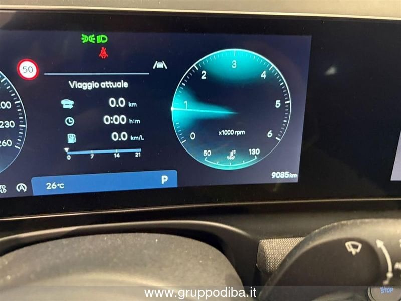 Hyundai Tucson Tucson 1.6 crdi 48V Exellence Lounge Pack 2wd dct- Gruppo Diba