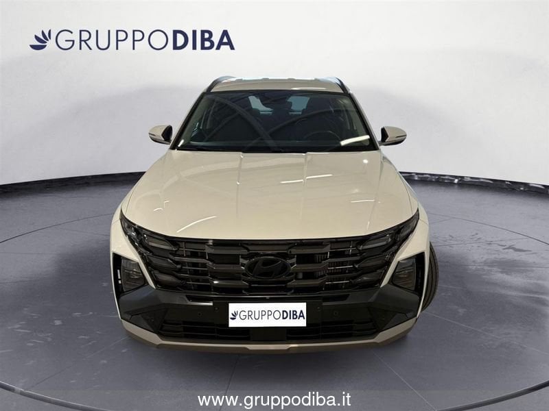Hyundai Tucson Tucson 1.6 crdi 48V Exellence Lounge Pack 2wd dct- Gruppo Diba