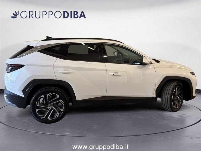 Hyundai Tucson Tucson 1.6 crdi 48V Exellence Lounge Pack 2wd dct- Gruppo Diba