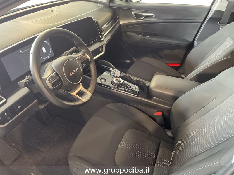 Kia Sportage Sportage 1.6 tgdi hev Style auto- Gruppo Diba