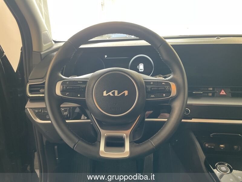 Kia Sportage Sportage 1.6 tgdi hev Style auto- Gruppo Diba