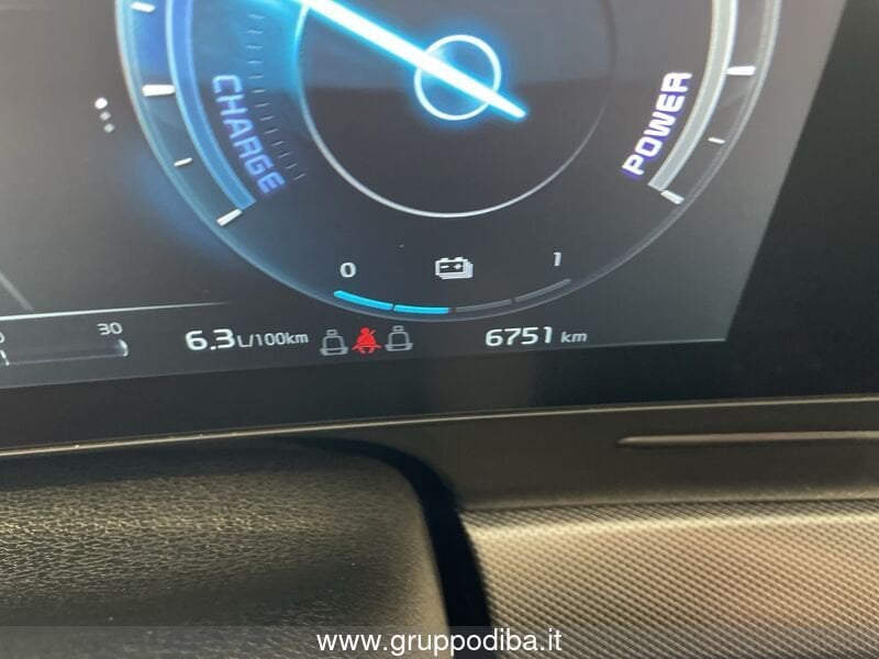 Kia Sportage Sportage 1.6 tgdi hev Style auto- Gruppo Diba