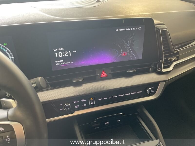 Kia Sportage Sportage 1.6 tgdi hev Style auto- Gruppo Diba