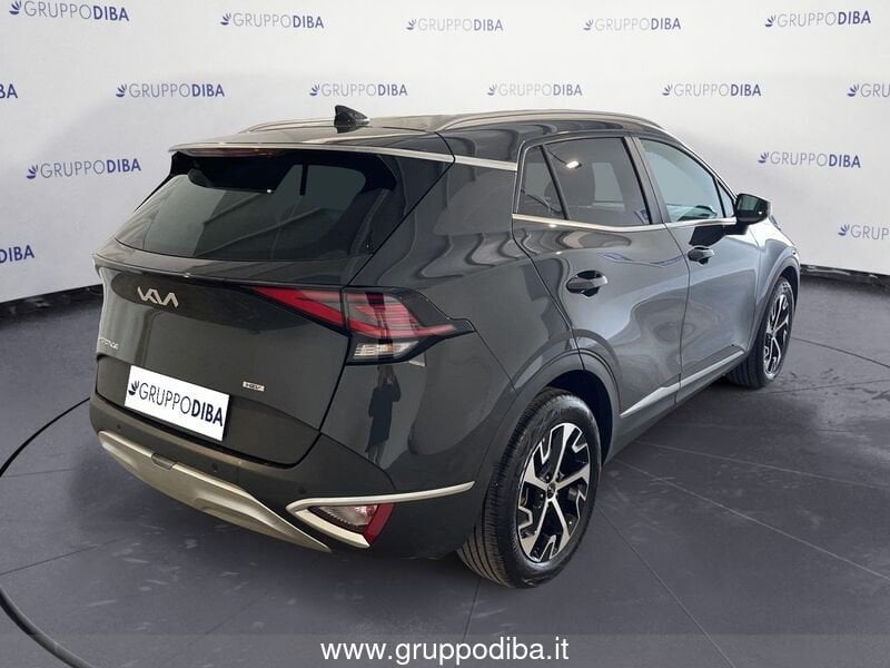 Kia Sportage Sportage 1.6 tgdi hev Style auto- Gruppo Diba