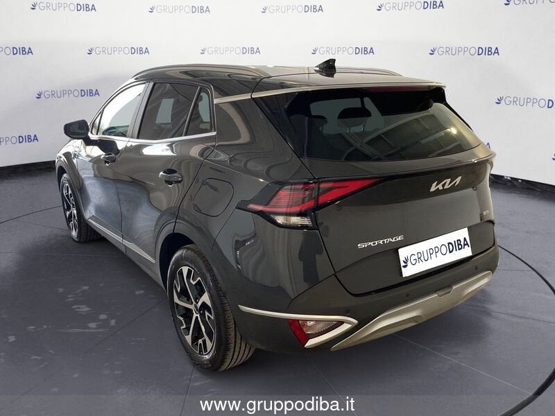 Kia Sportage Sportage 1.6 tgdi hev Style auto- Gruppo Diba